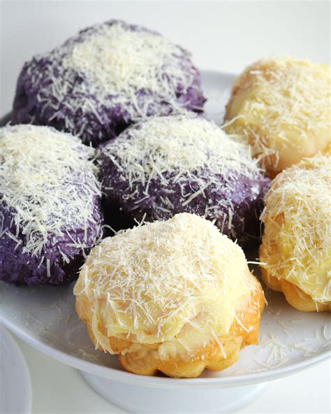assorted ensaimada|Classic Ensaimada .